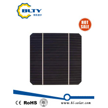 156*156mm Low Price Poly Mono Solar Cell for Solar Panel